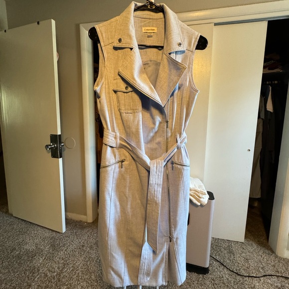 Calvin Klein | Dresses | Used Once Calvin Kelin Dress | Poshmark